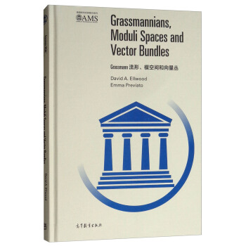 GrassmannΡgӰӡ棩 [GrassMannians Moduli Spaces and Vector Bundles]