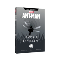 Ӣԭ Ӣ۹.ρ Ant-Man: Zombie Repellentٛ(zng)Ӣlc~SAPP