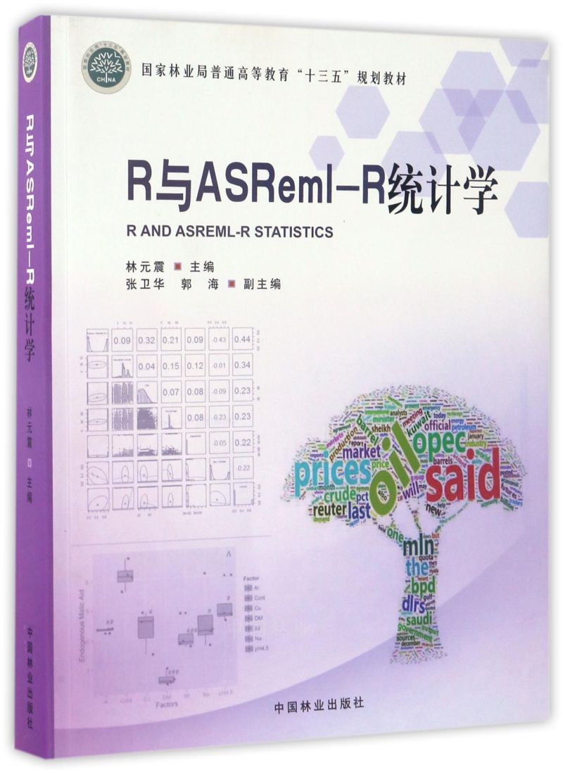  RcASReml-RyӋW(֘I(y)ͨߵȽʮҎ(gu)̲)