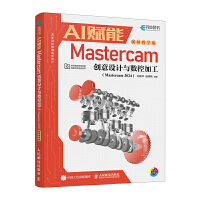  AI�x��Mastercam��(chu��ng)���OӋ�c��(sh��)�ؼӹ�